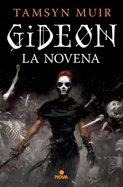 GIDEON LA NOVENA | 9788417347970 | MUIR, TAMSYN | Llibreria La Gralla | Llibreria online de Granollers