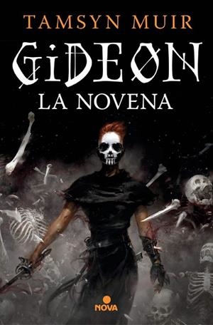 GIDEON LA NOVENA | 9788417347970 | MUIR, TAMSYN | Llibreria La Gralla | Llibreria online de Granollers