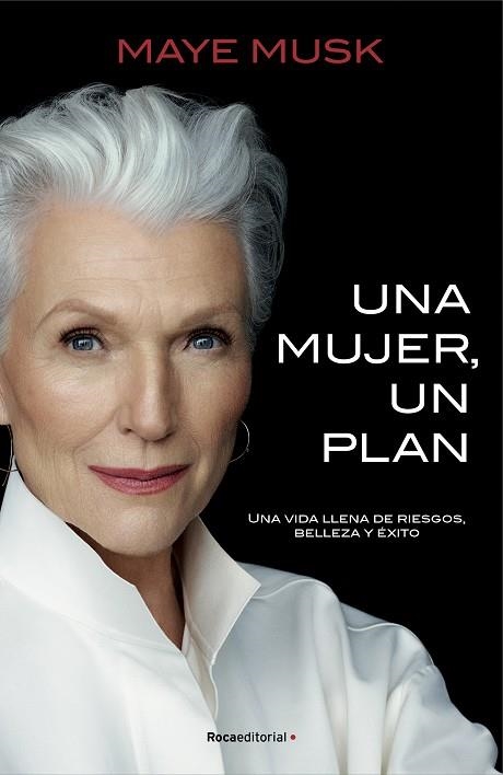 UNA MUJER, UN PLAN | 9788418014925 | MUSK, MAYE | Llibreria La Gralla | Librería online de Granollers