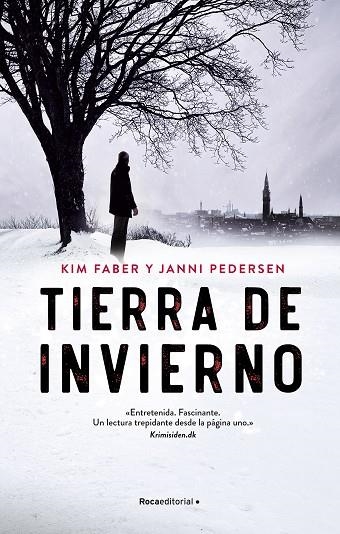 TIERRA DE INVIERNO | 9788418417191 | FABER, KIM/PEDERSEN, JANNI | Llibreria La Gralla | Llibreria online de Granollers