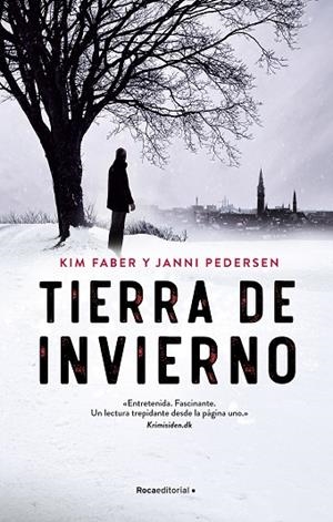 TIERRA DE INVIERNO | 9788418417191 | FABER, KIM/PEDERSEN, JANNI | Llibreria La Gralla | Librería online de Granollers