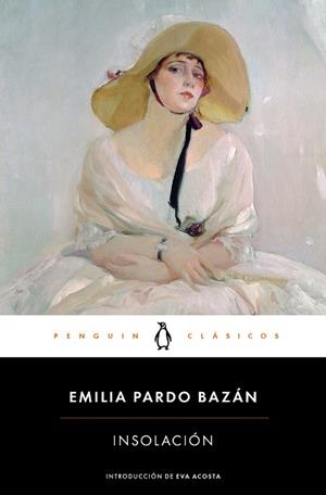 INSOLACIÓN (BOLSILLO) | 9788491054894 | PARDO BAZÁN, EMILIA | Llibreria La Gralla | Librería online de Granollers