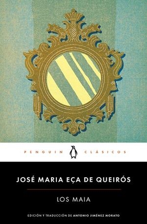 MAIA, LOS (BOLSILLO) | 9788491054573 | EÇA DE QUEIRÓS, JOSÉ MARIA | Llibreria La Gralla | Librería online de Granollers