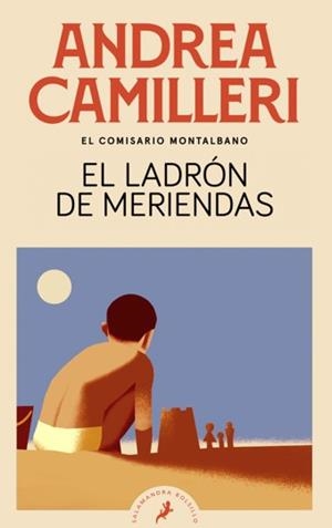 LADRÓN DE MERIENDAS, EL (BOLSILLO) | 9788418173301 | CAMILLERI, ANDREA | Llibreria La Gralla | Librería online de Granollers