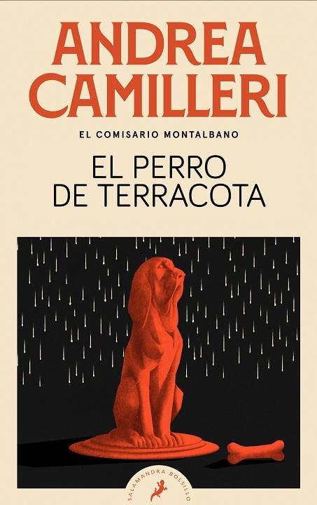 PERRO DE TERRACOTA (BOLSILLO), EL | 9788418173295 | CAMILLERI, ANDREA | Llibreria La Gralla | Librería online de Granollers