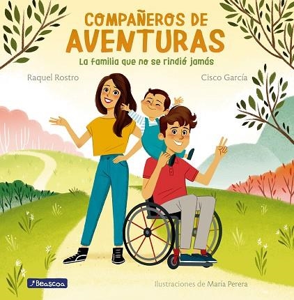 COMPAÑEROS DE AVENTURAS | 9788448857110 | GARCÍA, CISCO | Llibreria La Gralla | Llibreria online de Granollers