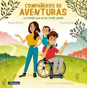 COMPAÑEROS DE AVENTURAS | 9788448857110 | GARCÍA, CISCO | Llibreria La Gralla | Llibreria online de Granollers