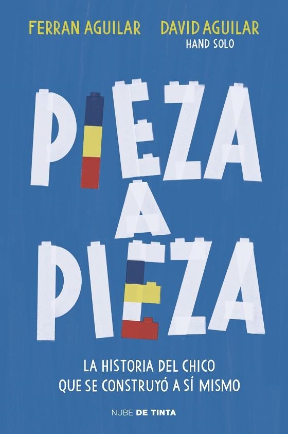 PIEZA A PIEZA | 9788417605544 | AGUILAR, DAVID | Llibreria La Gralla | Llibreria online de Granollers