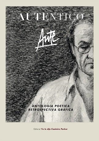 AUTÉNTICO | 9788412157475 | AUTE, LUIS EDUARDO | Llibreria La Gralla | Librería online de Granollers