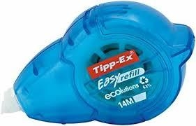 CORRECTOR TIPP-EX CINTA EASY REFILL ECOLUTIONS 14 METRES | 070330514508 | 8794242 | Llibreria La Gralla | Llibreria online de Granollers