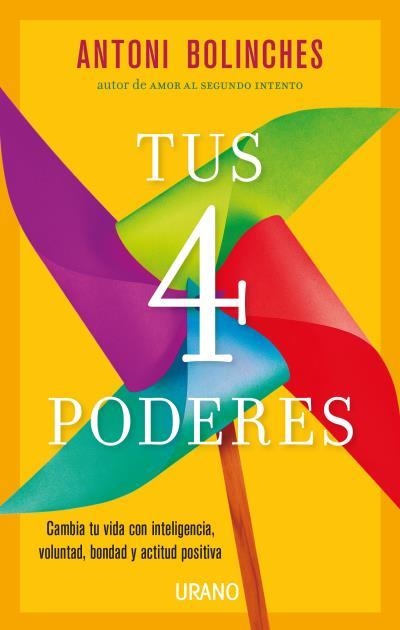 TUS 4 PODERES | 9788417694197 | BOLINCHES, ANTONI | Llibreria La Gralla | Librería online de Granollers