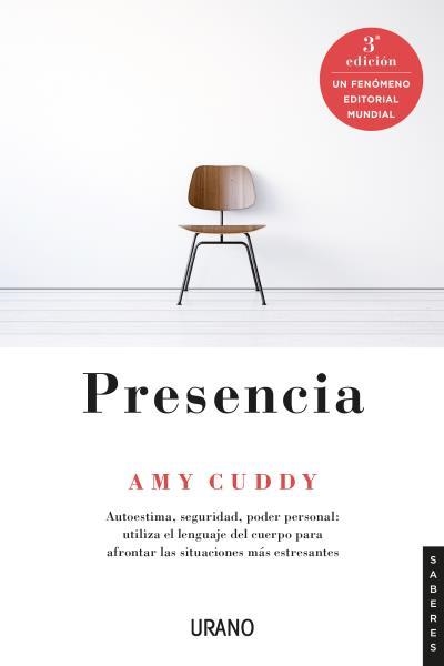 PRESENCIA | 9788417694081 | CUDDY, AMY | Llibreria La Gralla | Librería online de Granollers
