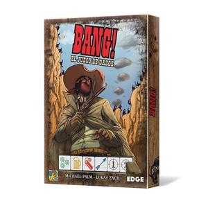BANG!. EL JUEGO DE DADOS | 8435407621343 | EDGE | Llibreria La Gralla | Librería online de Granollers