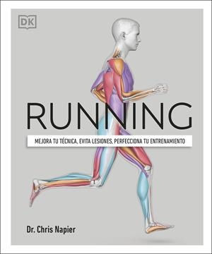 RUNNING | 9780241468777 | NAPIER, CHRIS | Llibreria La Gralla | Llibreria online de Granollers