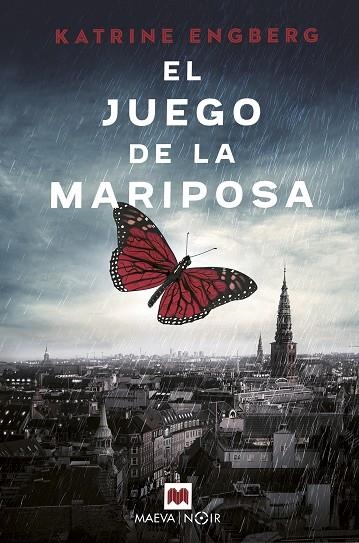 EL JUEGO DE LA MARIPOSA | 9788418184215 | ENGBERG, KATRINE | Llibreria La Gralla | Llibreria online de Granollers