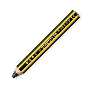 LLAPIS NORIS JUNIOR GRUIXUT -2B- | 4007817071120 | 141 2B | Llibreria La Gralla | Llibreria online de Granollers