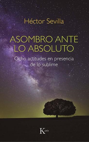 ASOMBRO ANTE LO ABSOLUTO | 9788499888439 | SEVILLA GODÍNEZ, HÉCTOR | Llibreria La Gralla | Llibreria online de Granollers