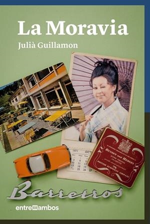 MORAVIA, LA | 9788416379194 | GUILLAMON, JULIÀ | Llibreria La Gralla | Librería online de Granollers