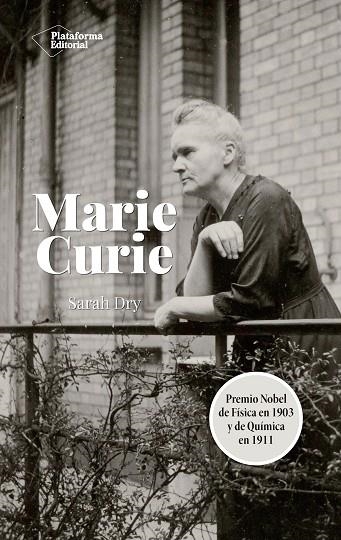 MARIE CURIE | 9788418582035 | DRY, SARAH | Llibreria La Gralla | Librería online de Granollers