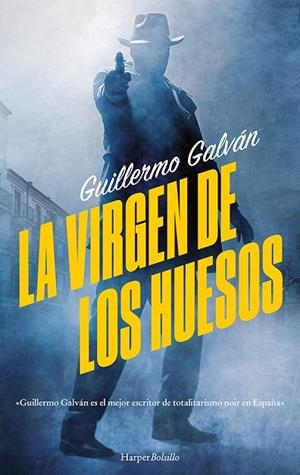 LA VIRGEN DE LOS HUESOS | 9788417216979 | GALVÁN, GUILLERMO | Llibreria La Gralla | Librería online de Granollers
