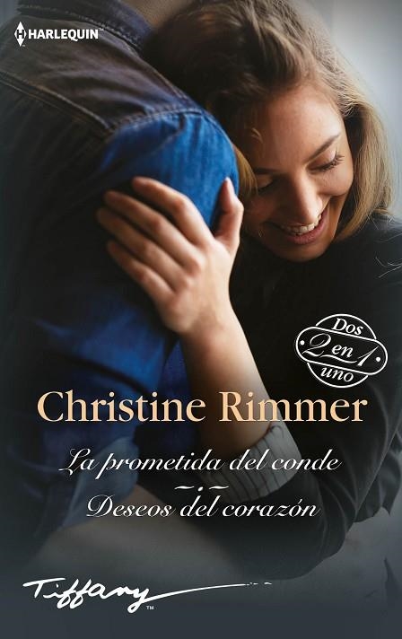 LA PROMETIDA DEL CONDE; DESEOS DEL CORAZÓN | 9788413752259 | RIMMER, CHRISTINE | Llibreria La Gralla | Llibreria online de Granollers