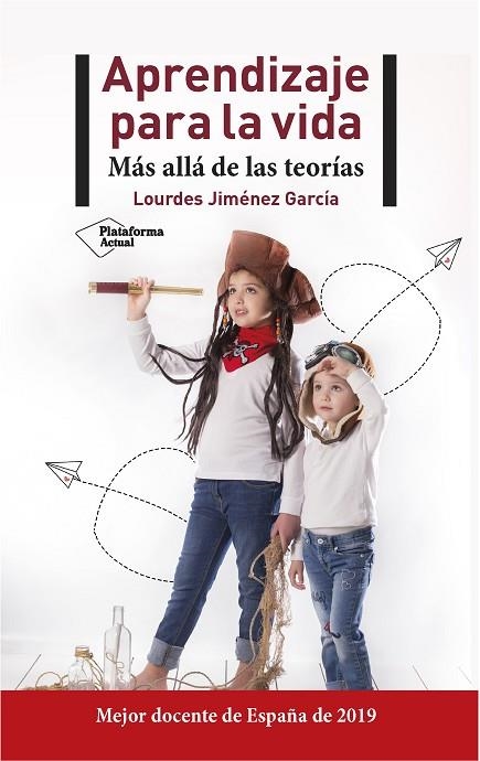 APRENDIZAJE PARA LA VIDA | 9788418285745 | JIMÉNEZ GARCÍA, LOURDES | Llibreria La Gralla | Librería online de Granollers