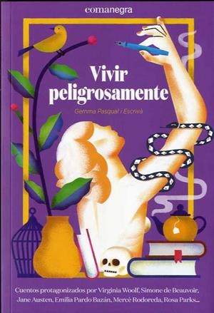 VIVIR PELIGROSAMENTE | 9788418022678 | PASQUAL I ESCRIVÀ, GEMMA | Llibreria La Gralla | Librería online de Granollers