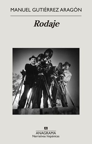 RODAJE | 9788433999184 | GUTIÉRREZ ARAGÓN, MANUEL | Llibreria La Gralla | Librería online de Granollers