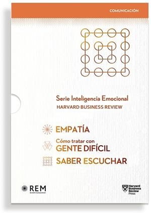 INTELIGENCIA EMOCIONAL (ESTUCHE) | 9788417963217 | HARVARD BUSINESS REVIEW | Llibreria La Gralla | Librería online de Granollers