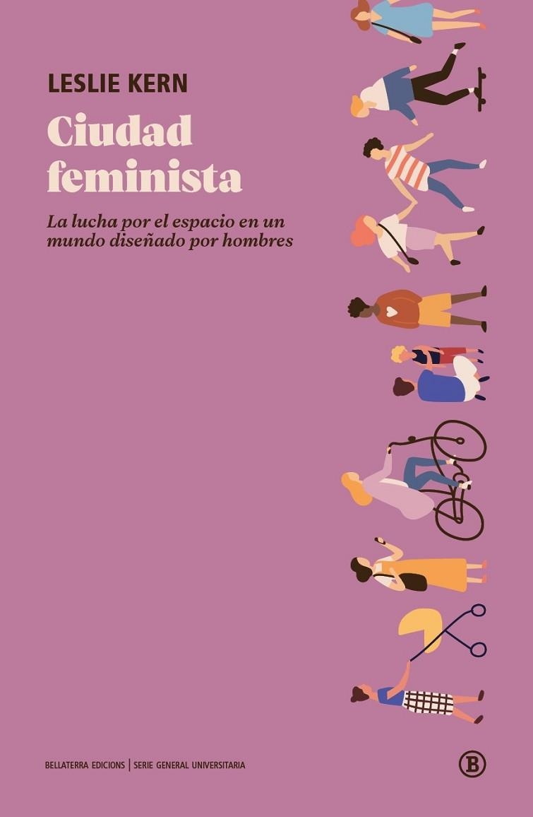 CIUDAD FEMINISTA | 9788418684005 | KERN, LESLIE | Llibreria La Gralla | Librería online de Granollers