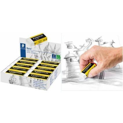 GOMA STAEDTLER NORIS N40 | 4007817080214 | 526 N40 | Llibreria La Gralla | Librería online de Granollers