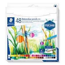 COLORS 48 UN STAEDTLER AQUAREL.LABLES  | 4007817139424 | 14610C C48 | Llibreria La Gralla | Librería online de Granollers