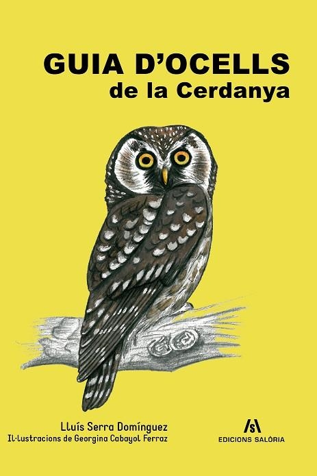 GUIA D'OCELLS DE LA CERDANYA | 9788412125856 | Llibreria La Gralla | Llibreria online de Granollers