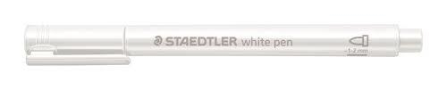 RETOLADOR STAEDTLER 1.2 BLANC | 4007817075807 | 8323 0 | Llibreria La Gralla | Librería online de Granollers