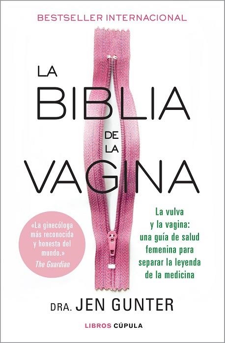 BIBLIA DE LA VAGINA, LA | 9788448026820 | GUNTER, JENNIFER | Llibreria La Gralla | Librería online de Granollers