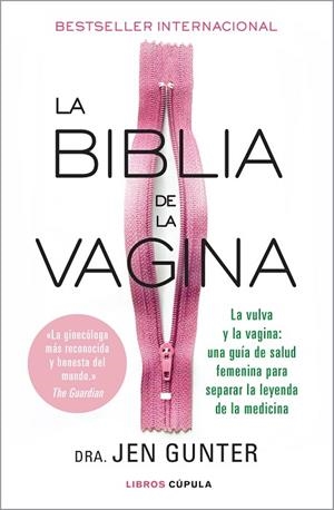 BIBLIA DE LA VAGINA, LA | 9788448026820 | GUNTER, JENNIFER | Llibreria La Gralla | Librería online de Granollers