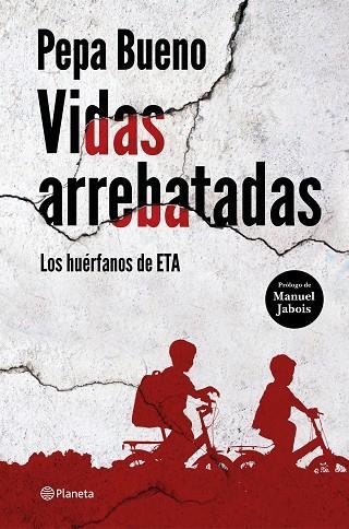VIDAS ARREBATADAS | 9788408226765 | BUENO, PEPA | Llibreria La Gralla | Llibreria online de Granollers