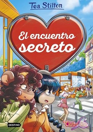 ENCUENTRO SECRETO, EL | 9788408236849 | STILTON, TEA | Llibreria La Gralla | Llibreria online de Granollers