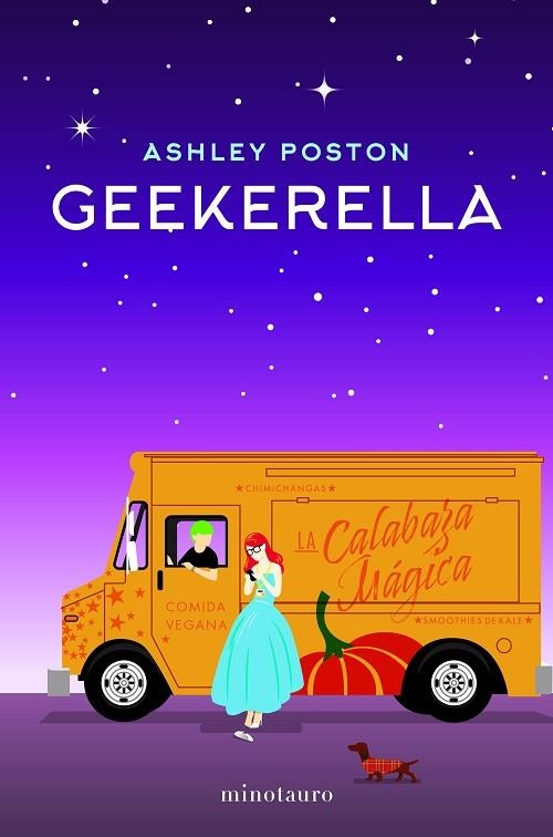 GEEKERELLA | 9788445009659 | POSTON, ASHLEY | Llibreria La Gralla | Llibreria online de Granollers