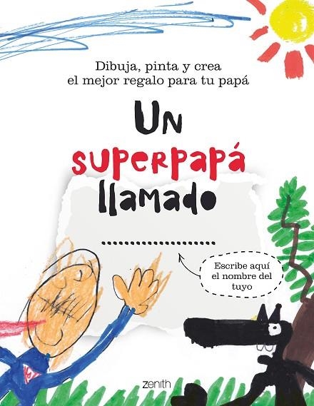 UN SUPERPAPÁ LLAMADO... | 9788408236962 | AA. VV. | Llibreria La Gralla | Llibreria online de Granollers