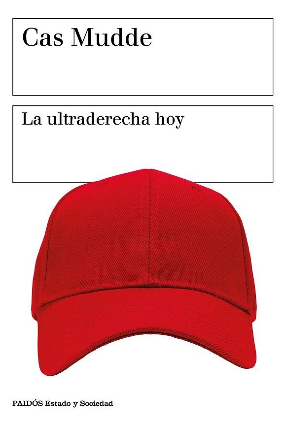 ULTRADERECHA HOY, LA | 9788449337833 | MUDDE, CAS | Llibreria La Gralla | Librería online de Granollers