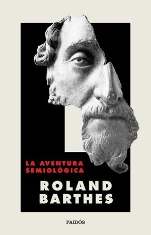 AVENTURA SEMIOLÓGICA, LA | 9788449337840 | BARTHES, ROLAND | Llibreria La Gralla | Librería online de Granollers