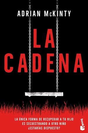 CADENA, LA (BOLSILLO) | 9788408238058 | MCKINTY, ADRIAN | Llibreria La Gralla | Librería online de Granollers