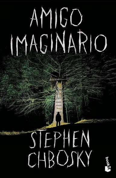 AMIGO IMAGINARIO (BOLSILLO) | 9788408238072 | CHBOSKY, STEPHEN | Llibreria La Gralla | Librería online de Granollers