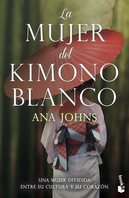 MUJER DEL KIMONO BLANCO, LA (BOLSILLO) | 9788467061567 | JOHNS, ANA | Llibreria La Gralla | Llibreria online de Granollers