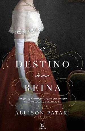 DESTINO DE UNA REINA, EL | 9788467061659 | PATAKI, ALLISON | Llibreria La Gralla | Librería online de Granollers