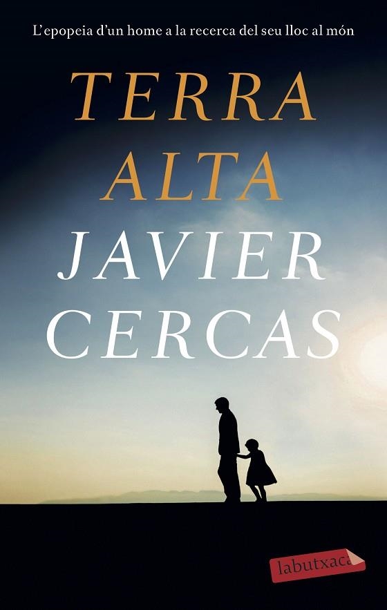 TERRA ALTA (BUTXACA) | 9788418572111 | CERCAS, JAVIER | Llibreria La Gralla | Llibreria online de Granollers