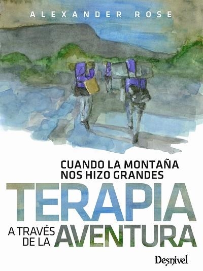 TERAPIA A TRAVES DE LA AVENTURA | 9788498295443 | ROSE, ALEXANDER | Llibreria La Gralla | Llibreria online de Granollers