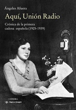 AQUÍ, UNIÓN RADIO | 9788437642246 | AFUERA, ÁNGELES | Llibreria La Gralla | Llibreria online de Granollers