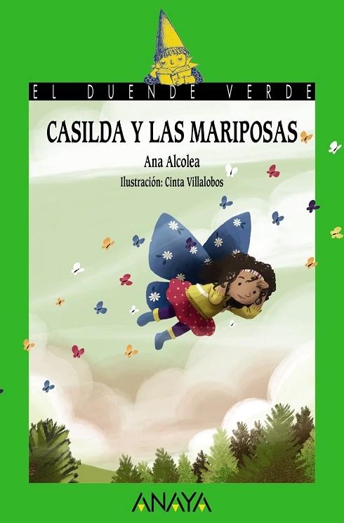 CASILDA Y LAS MARIPOSAS | 9788469885697 | ALCOLEA, ANA | Llibreria La Gralla | Llibreria online de Granollers